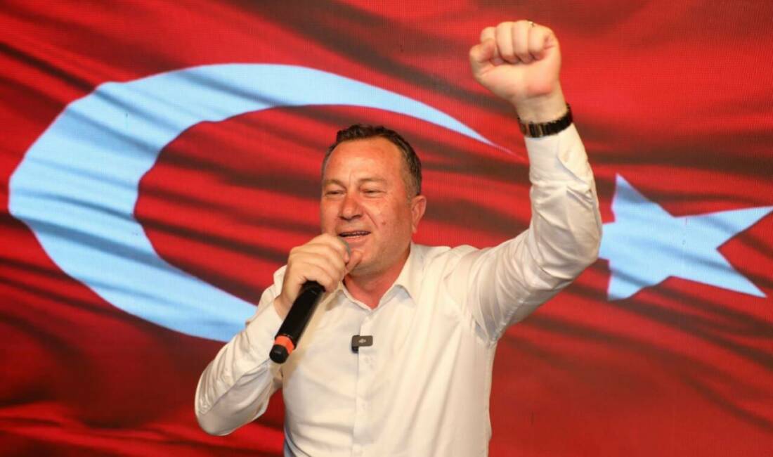 Nizip Belediye Başkanı Ali Doğan, 19 Mayıs Atatürk’ü Anma, Gençlik