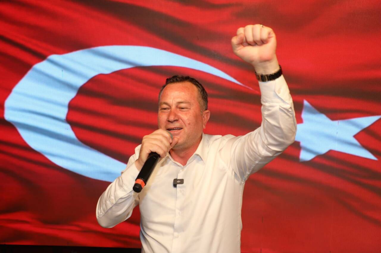 Nizip Belediye Başkanı Ali Doğan, 19 Mayıs Atatürk’ü Anma, Gençlik