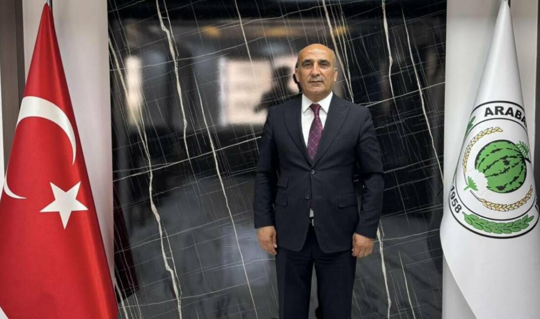 Araban Belediye Başkanı Mehmet Özdemir’in liderliğinde ilçe, altyapıdan sosyal yaşama