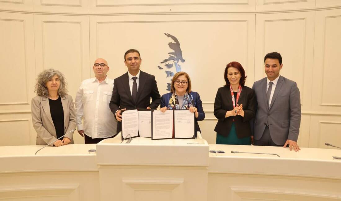 Gaziantep Büyükşehir Belediyesi, kültür ve sanat alanında kariyer yapmak isteyen