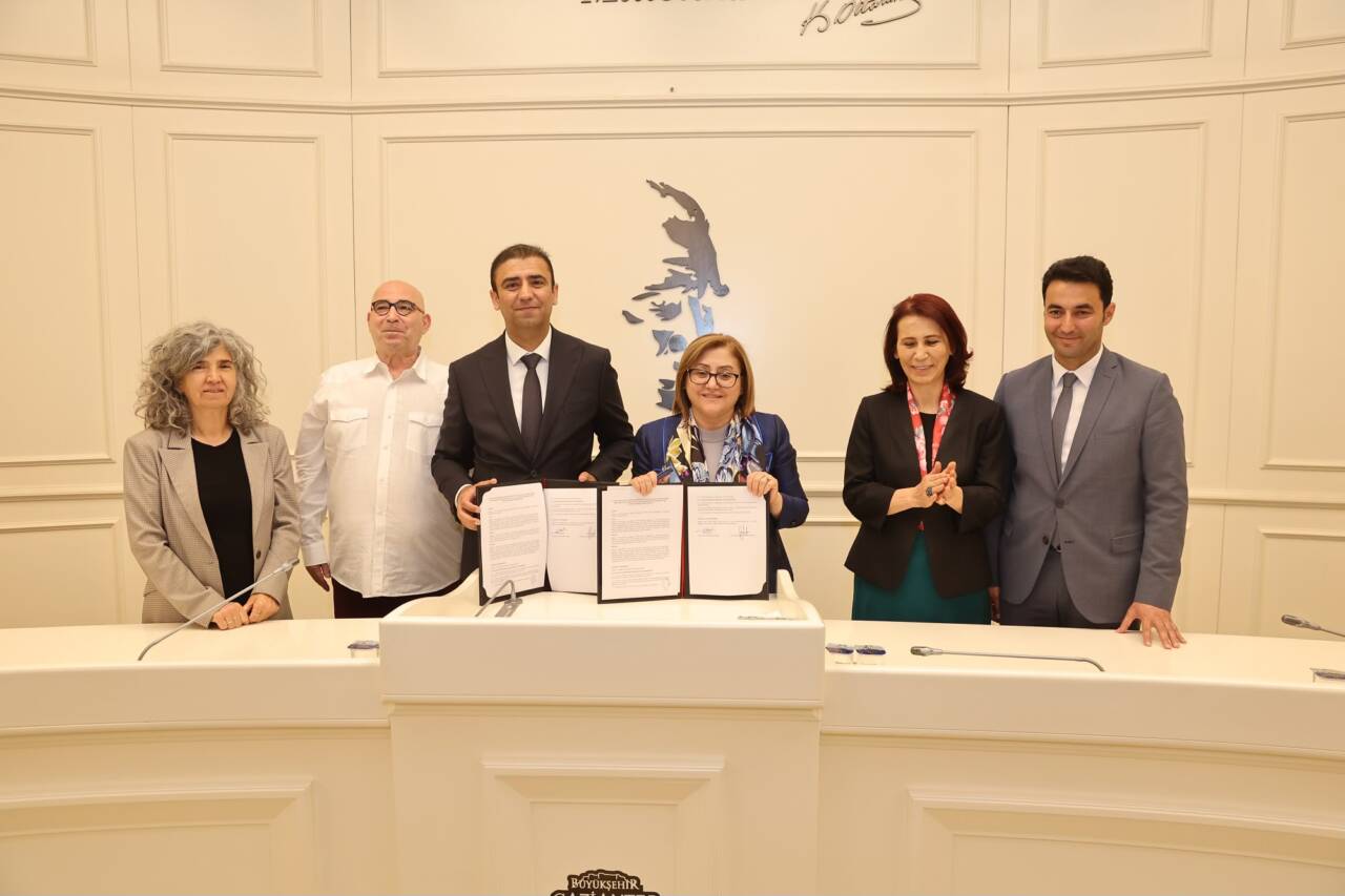Gaziantep Büyükşehir Belediyesi, kültür ve sanat alanında kariyer yapmak isteyen