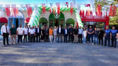 Gaziantep Üniversitesi çevresindeki vatandaşlara yönelik önemli sosyal projelerden biri daha