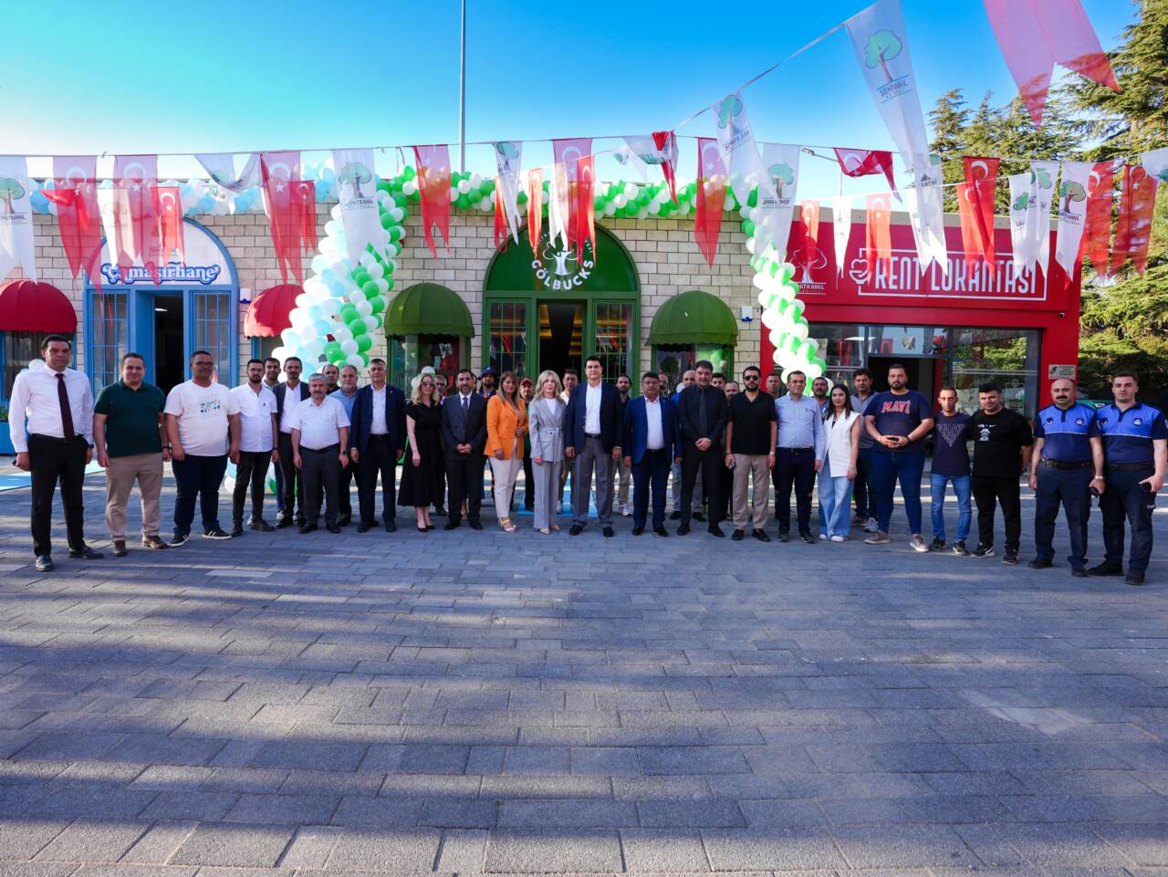 Gaziantep Üniversitesi çevresindeki vatandaşlara yönelik önemli sosyal projelerden biri daha