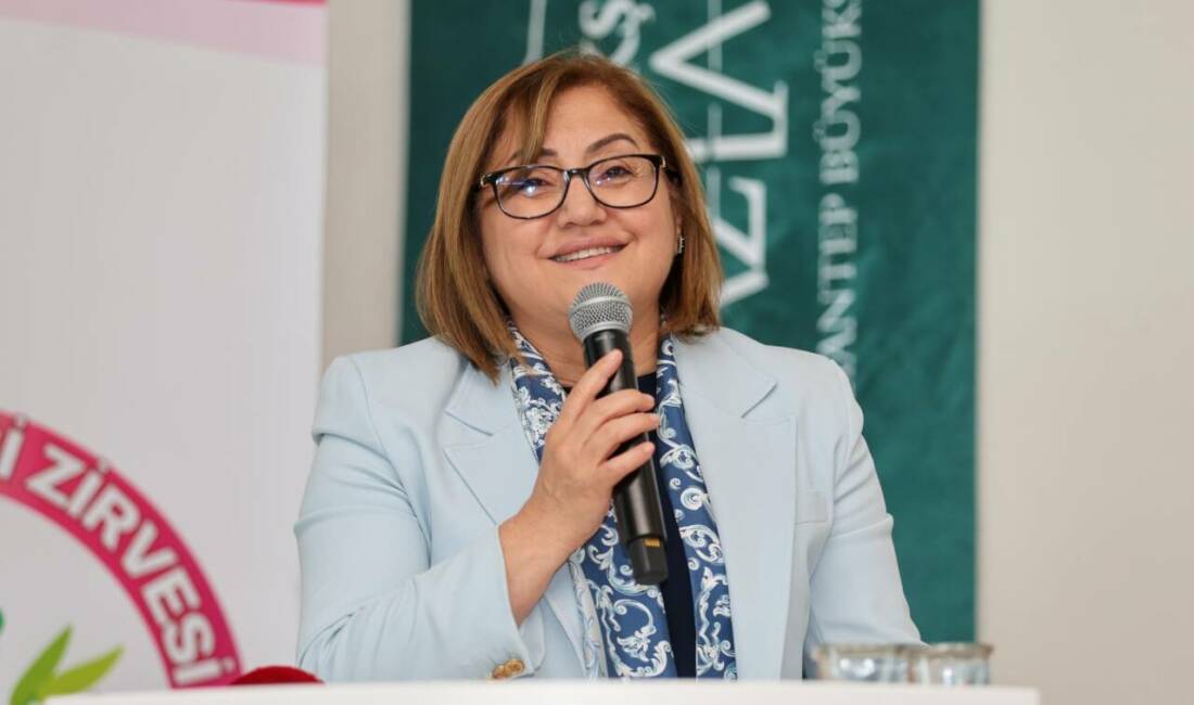 Gaziantep Büyükşehir Belediyesi destekleriyle, Milli Eğitim Bakanlığı Temel Eğitim Genel