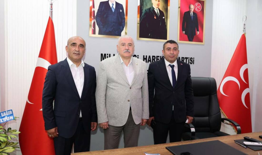 Araban MHP İlçe Başkanlığı Yeni Hizmet Binası Açıldı Milliyetçi Hareket Partisi (MHP) Araban İlçe Başkanlığı’nın yeni hizmet binası,