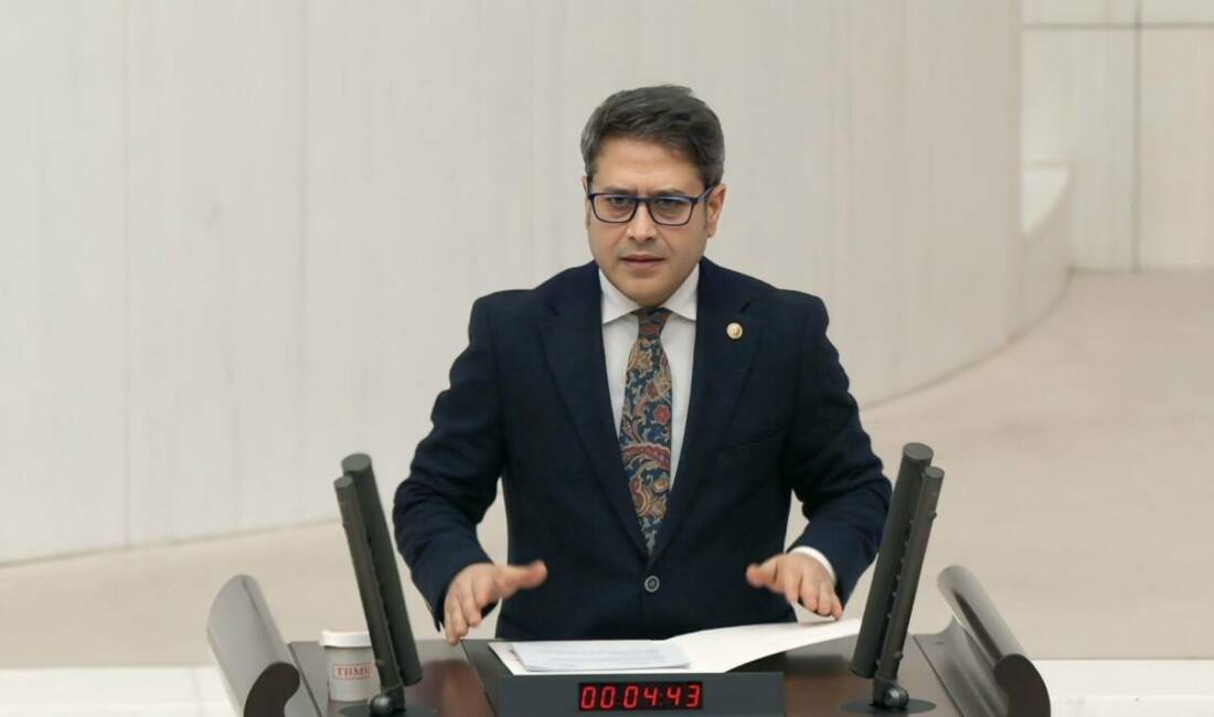 AK Parti Gaziantep Milletvekili Ali Şahin, Baraklı çiftçilerin uzun süredir