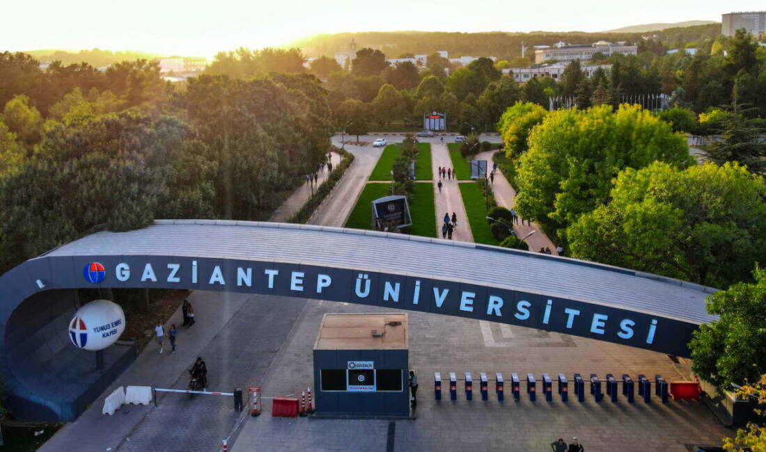 Gaziantep Üniversitesi (GAÜN), 27-29 Mayıs tarihleri arasında düzenlediği Bahar Şenlikleri