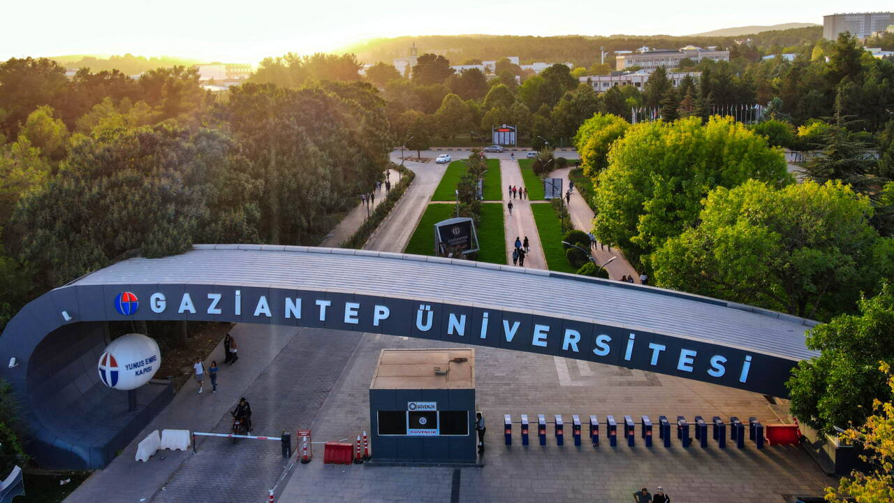 Gaziantep Üniversitesi (GAÜN), 27-29 Mayıs tarihleri arasında düzenlediği Bahar Şenlikleri