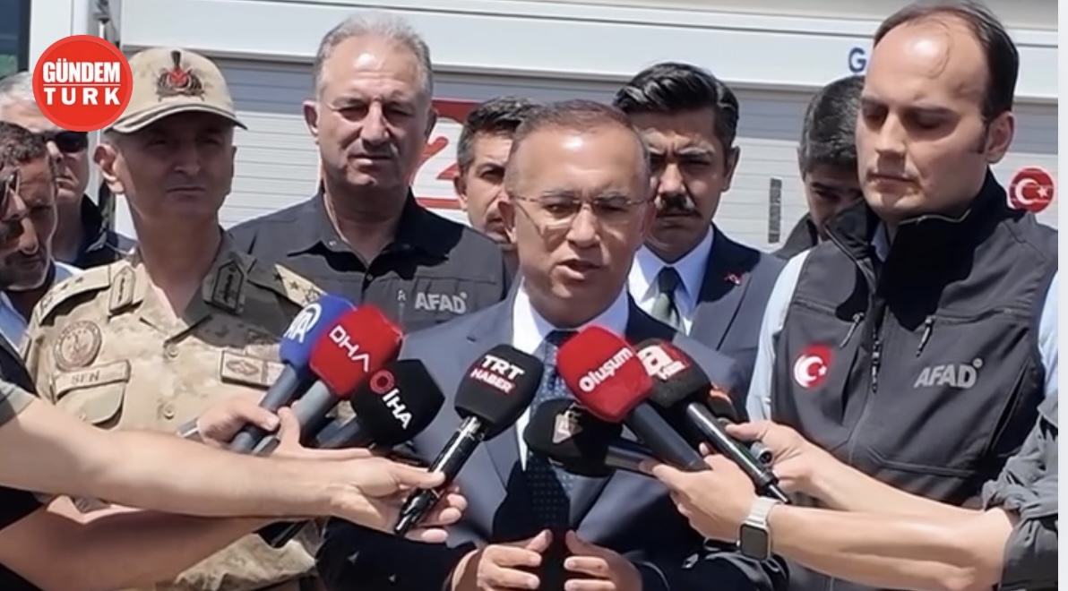 Gaziantep Valisi Kemal Çeber, Araban ilçesine bağlı Hasanoğlu Mahallesi’nde kaybolan