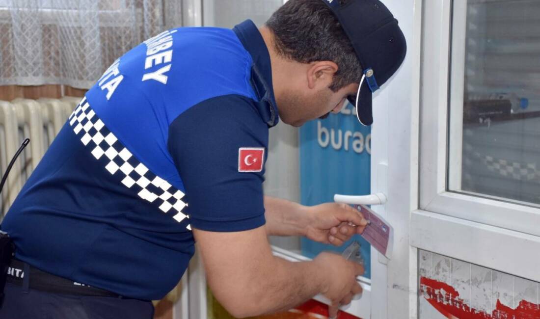 Şahinbey Belediye Başkanı Mehmet Tahmazoğlu, zabıta ekiplerine yönelik engelleme ve