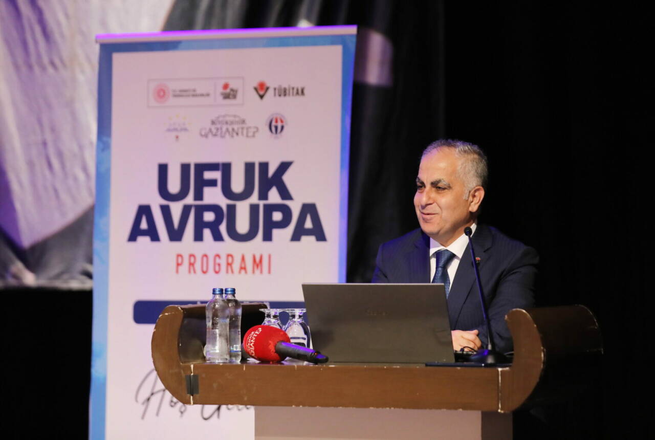 Gaziantep Üniversitesi (GAÜN), Gaziantep Büyükşehir Belediyesi ve TÜBİTAK iş birliğinde,