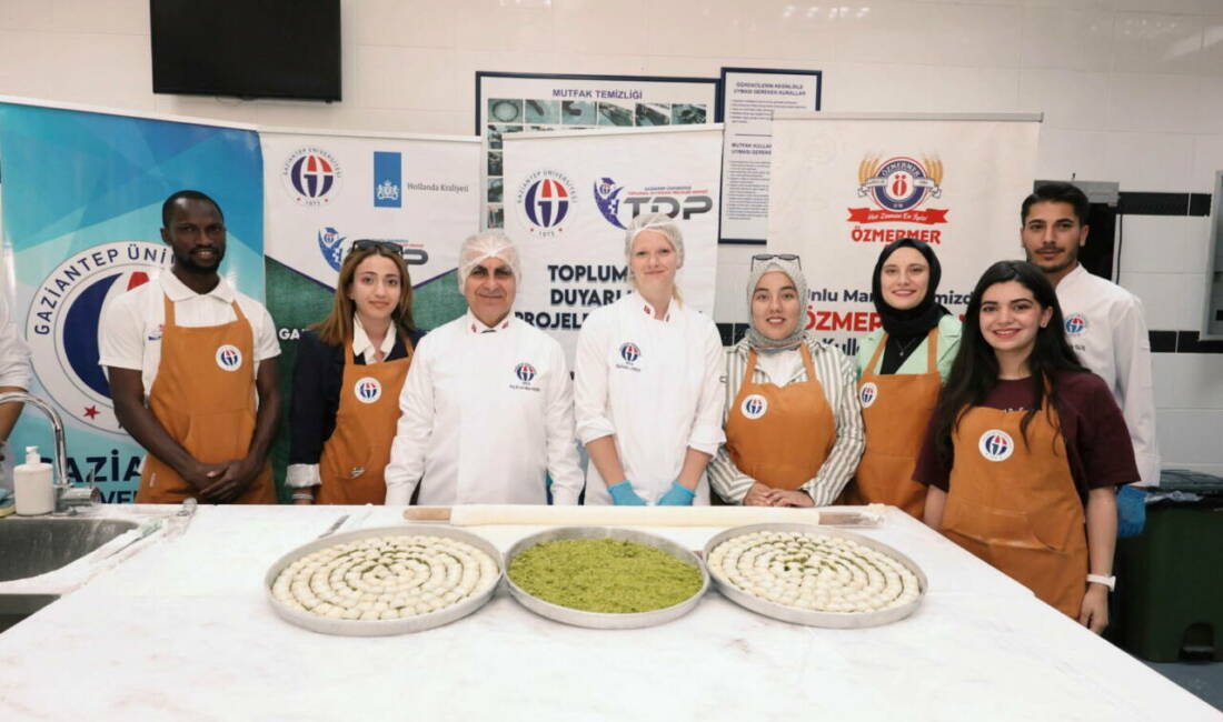 Gaziantep Üniversitesi (GAÜN) Rektörü Prof. Dr. Sait Mesut Doğan, Toplumsal