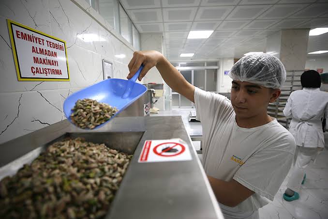 Türkiye’nin gastronomi başkenti Gaziantep, eğitim alanında önemli bir adım daha