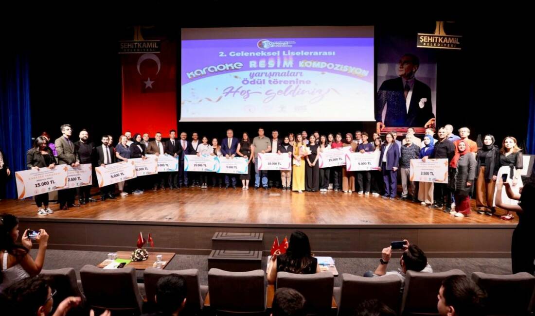 Şehitkamil Belediyesi tarafından, 19 Mayıs Atatürk’ü Anma, Gençlik ve Spor