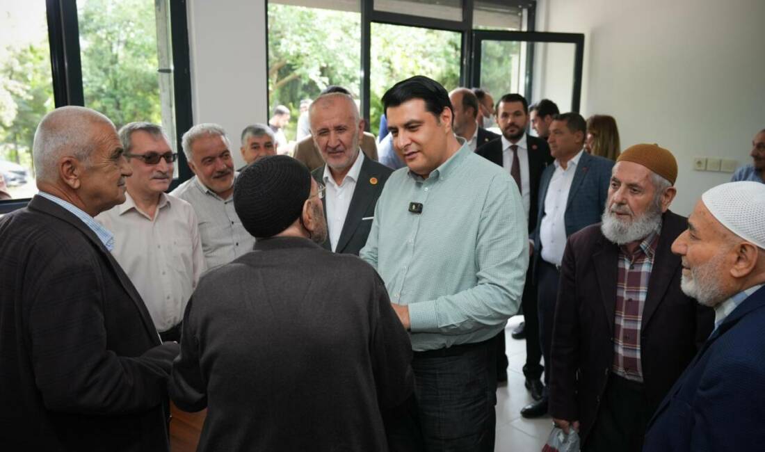 Şehitkamil Belediye Başkanı Umut Yılmaz, Babalar Günü dolayısıyla yayımladığı mesajda,
