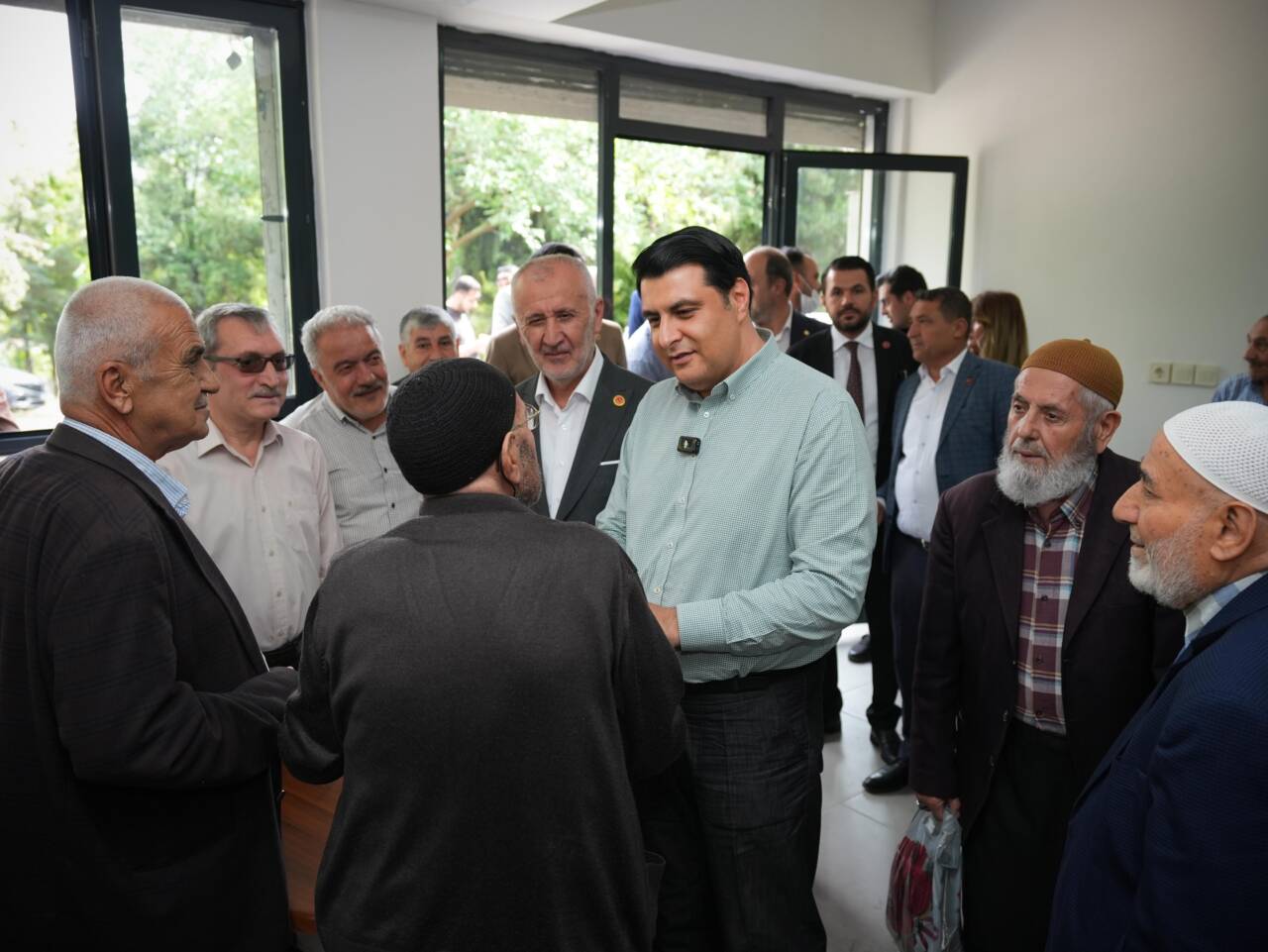 Şehitkamil Belediye Başkanı Umut Yılmaz, Babalar Günü dolayısıyla yayımladığı mesajda,