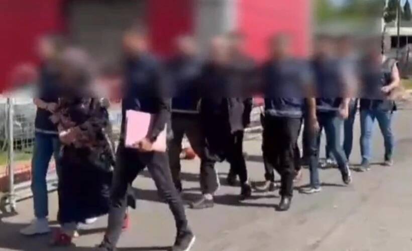 Gaziantep’in Oğuzeli ilçesinde boğularak öldürülmüş halde bulunan 25 yaşındaki Asiye