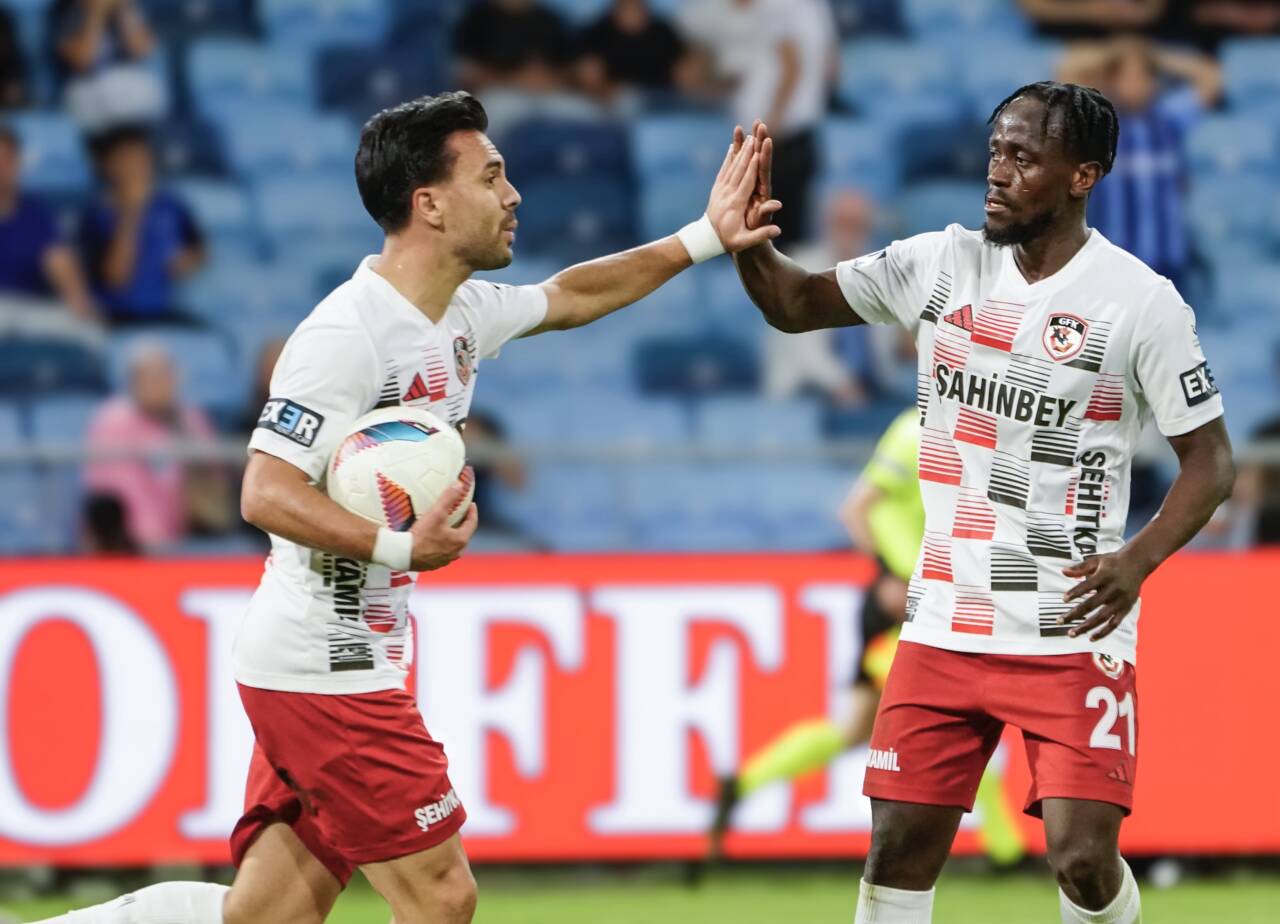 Gaziantep Futbol Kulübü, Trendyol Süper Lig’in son haftasında deplasmanda Adana