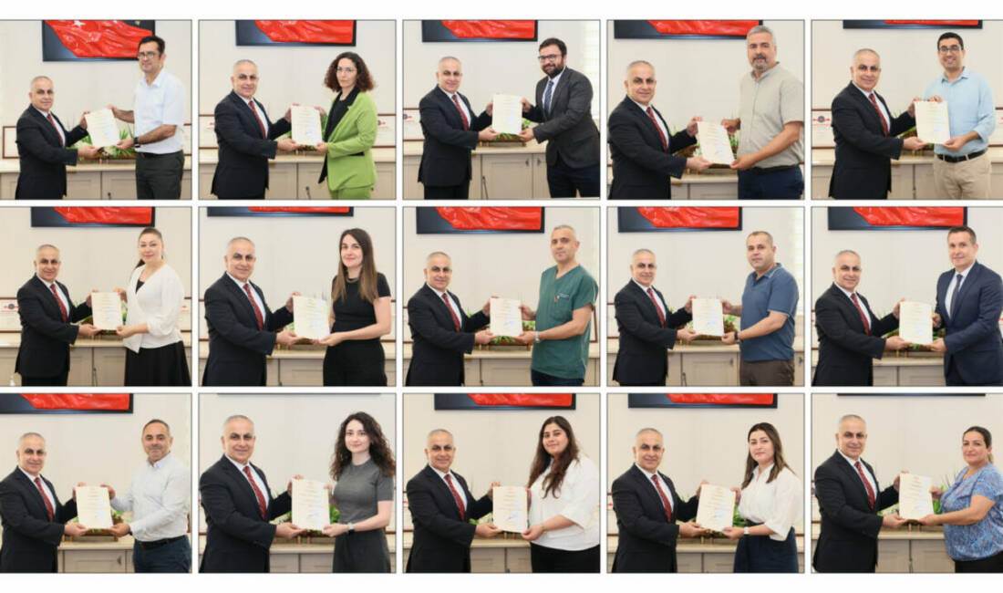 Gaziantep Üniversitesi (GAÜN) Rektörü Prof. Dr. Sait Mesut Doğan’ın kalite