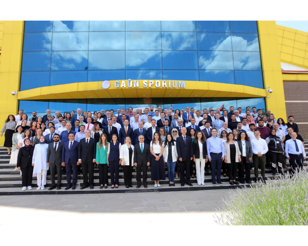 Gaziantep Üniversitesi (GAÜN) Rektörü Prof. Dr. Sait Mesut Doğan, Kurban