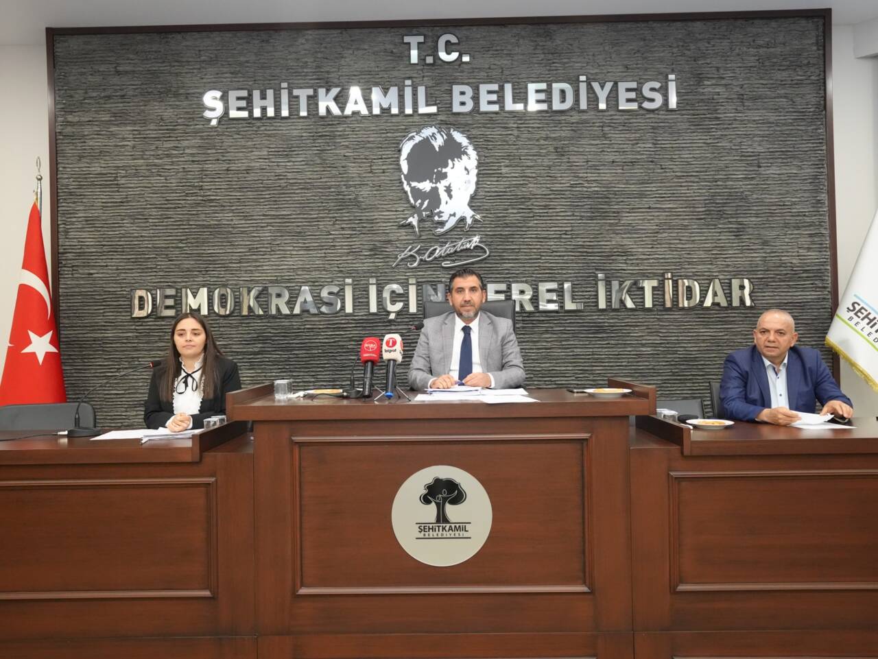 
Şehitkamil Belediyesi Haziran Ayı Meclis Toplantısı’nın 2. Birleşimi, Belediye Başkan