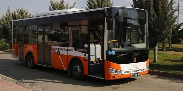 Gaziantep Büyükşehir Belediyesi, Kurban Bayramı boyunca vatandaşların sevdiklerine daha kolay