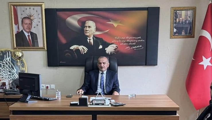 Adıyaman, Çakırhüyük Belediye Başkanı Miktat Çetin, Kurban Bayramı dolayısıyla yayımladığı