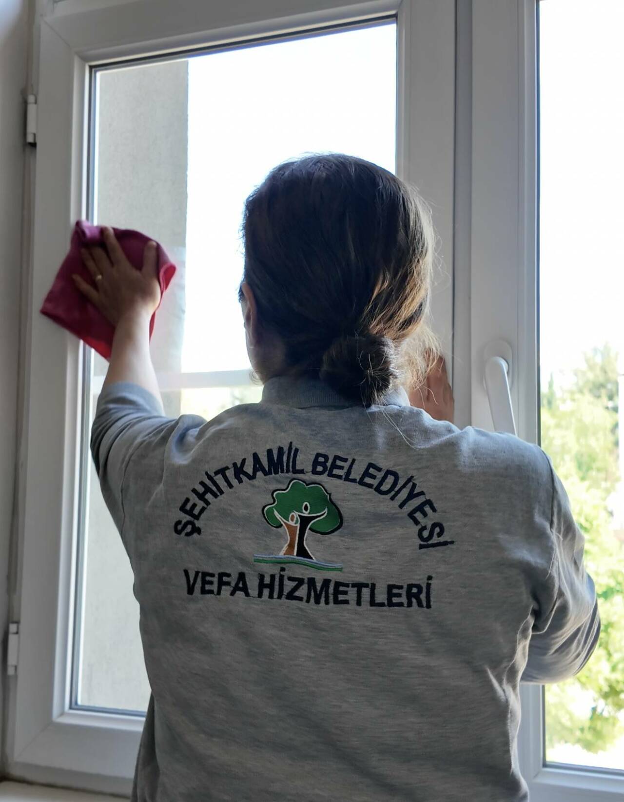 Şehitkamil Belediyesi, Kurban Bayramı öncesi yalnız yaşayan ve bakıma muhtaç