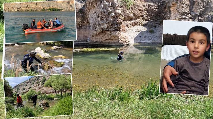 Gaziantep’te 24 Mayıs’ta ailesiyle birlikte gittiği fıstık bahçesinde kaybolan 10