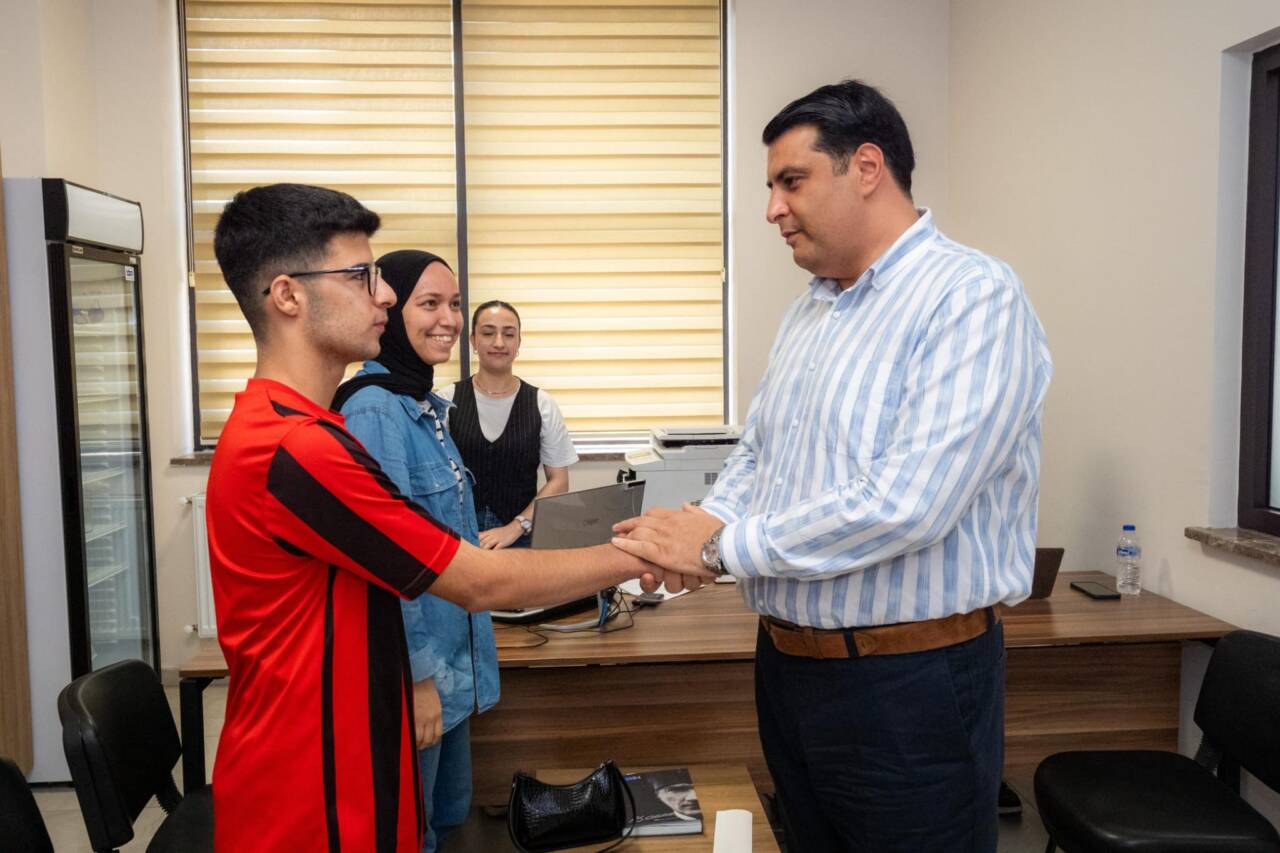 Şehitkamil Belediye Başkanı Umut Yılmaz, 15 Haziran Pazar günü yapılacak