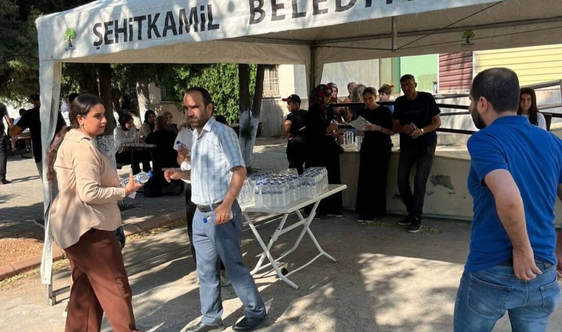 Şehitkamil Belediyesi, Liselere Geçiş Sistemi (LGS) kapsamındaki merkezi sınava giren