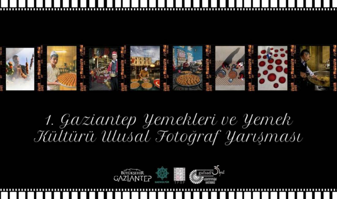 Gaziantep Büyükşehir Belediyesi’nin iştiraklerinden Gazikültür Yayınları, kentin zengin mutfak kültürünü