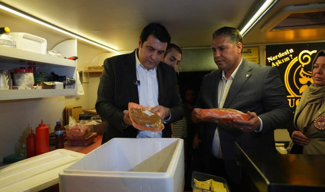 Şehitkamil Belediye Başkanı Umut Yılmaz, halk sağlığını tehdit eden unsurların