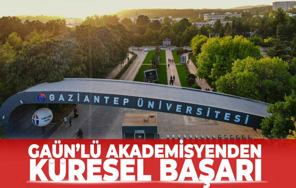Gaziantep Üniversitesi (GAÜN) İktisat Bölümü öğretim üyesi Doç. Dr. Mehmet