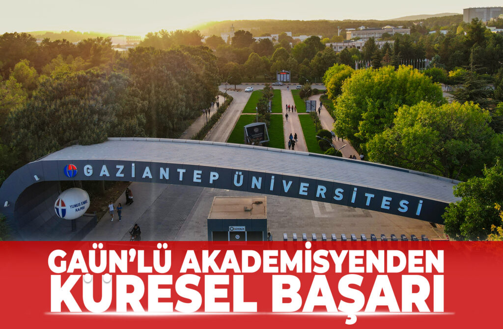 Gaziantep Üniversitesi (GAÜN) İktisat Bölümü öğretim üyesi Doç. Dr. Mehmet