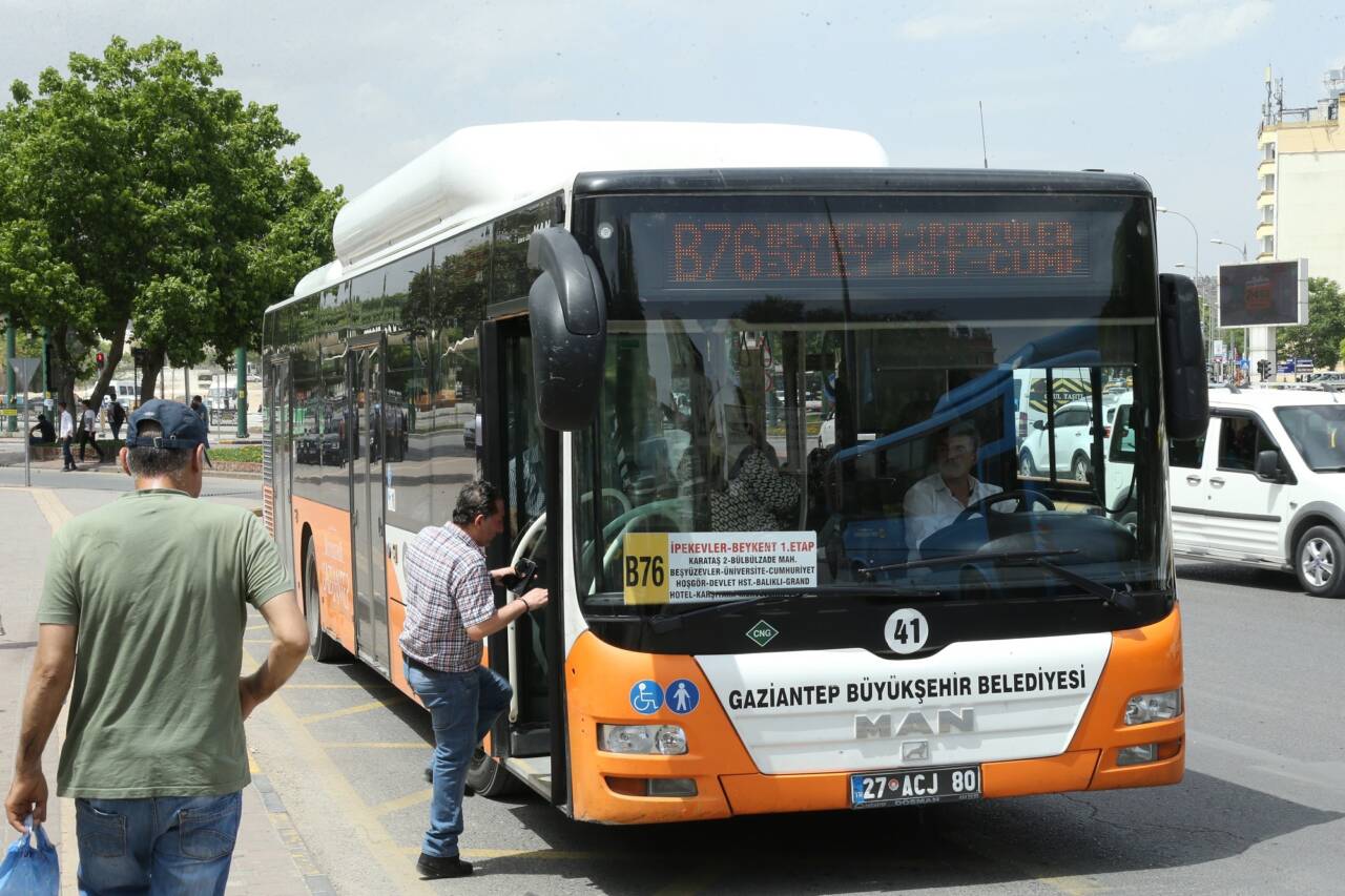 Gaziantep Büyükşehir Belediyesi, 21-22 Haziran tarihlerinde yapılacak Yükseköğretim Kurumları Sınavı
