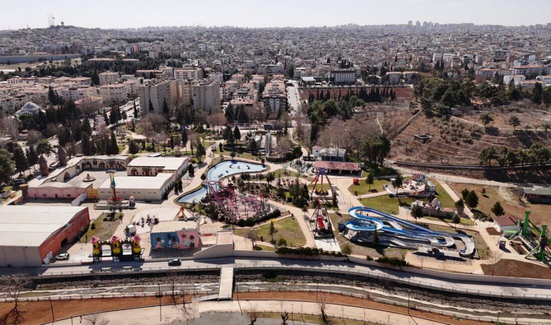 Gaziantep Büyükşehir Belediye Başkanı Fatma Şahin, 2024-2025 eğitim-öğretim yılını tamamlayan