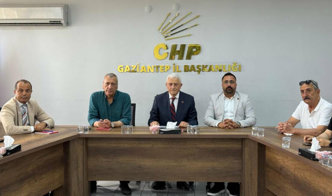 CHP Gaziantep İl Eğitim Sekreteri Satılmış Korkut, eğitim-öğretim yılının sona