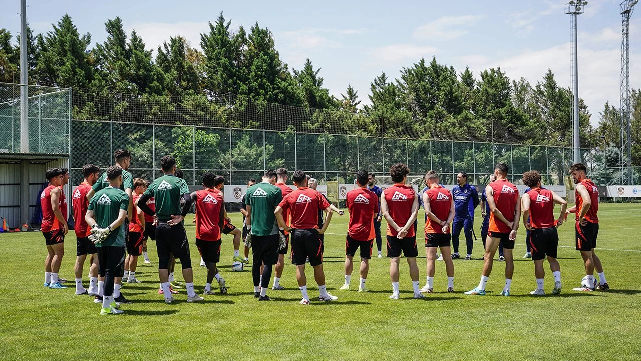Gaziantep Futbol Kulübü’nde yeni sezon hazırlıkları için geri sayım başladı.