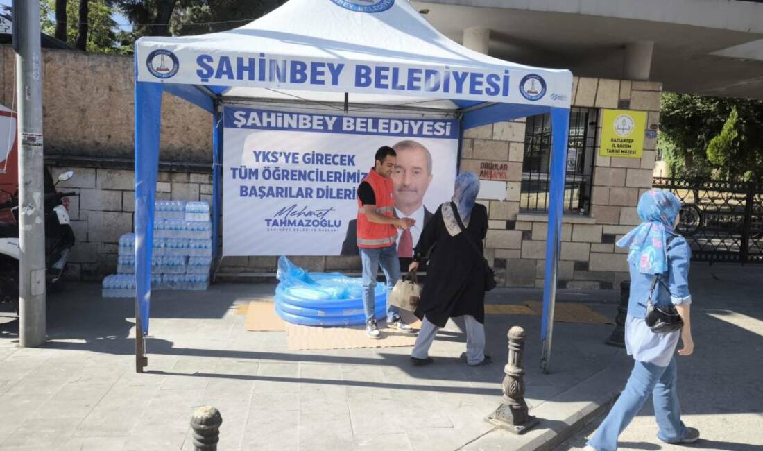 Türkiye genelinde milyonlarca öğrencinin ter döktüğü Yükseköğretim Kurumları Sınavı’nda (YKS)