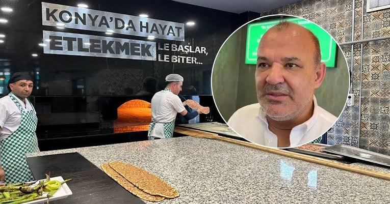 Gaziantep başta olmak üzere Türkiye genelinde 250 şubesi bulunan Ekrem