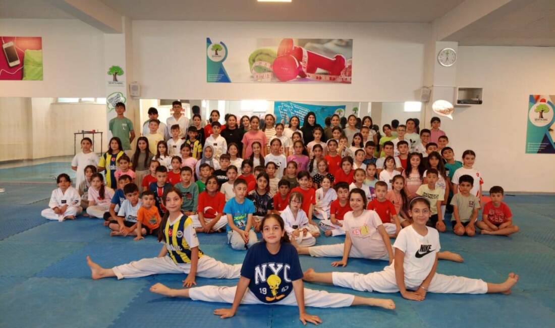 Şehitkamil Belediyesi tarafından her yıl geleneksel olarak düzenlenen Yaz Spor