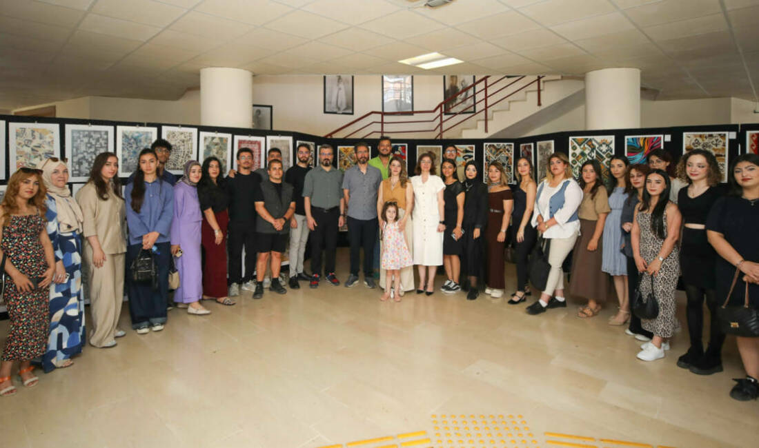 Gaziantep Üniversitesi (GAÜN) Güzel Sanatlar Fakültesi Geleneksel Türk Sanatları Bölümü