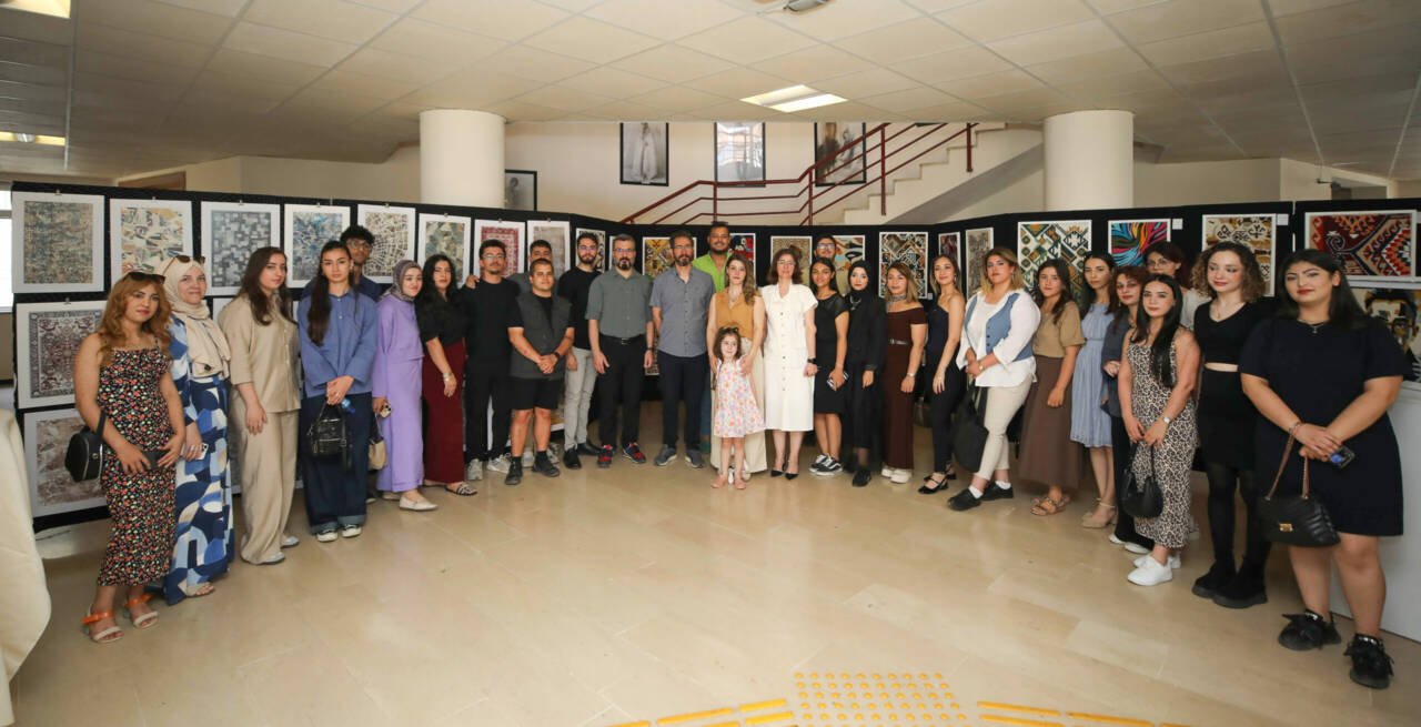 Gaziantep Üniversitesi (GAÜN) Güzel Sanatlar Fakültesi Geleneksel Türk Sanatları Bölümü