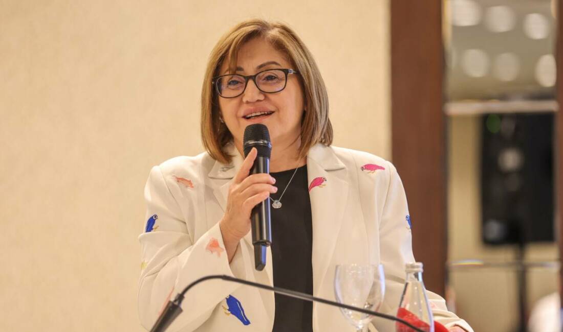 Gaziantep Büyükşehir Belediye Başkanı Fatma Şahin, Çevre, Şehircilik ve İklim