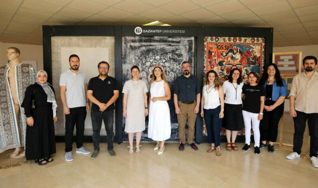 Gaziantep Üniversitesi (GAÜN) Güzel Sanatlar Fakültesi Geleneksel Türk Sanatları Bölümü