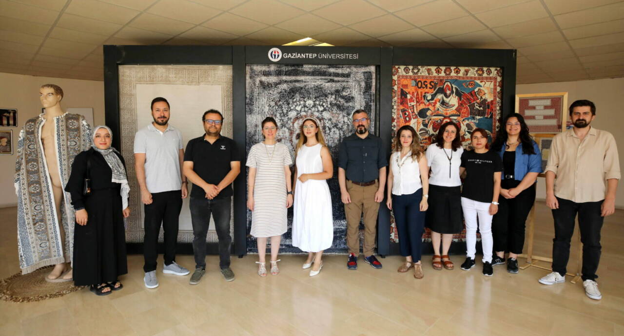 Gaziantep Üniversitesi (GAÜN) Güzel Sanatlar Fakültesi Geleneksel Türk Sanatları Bölümü