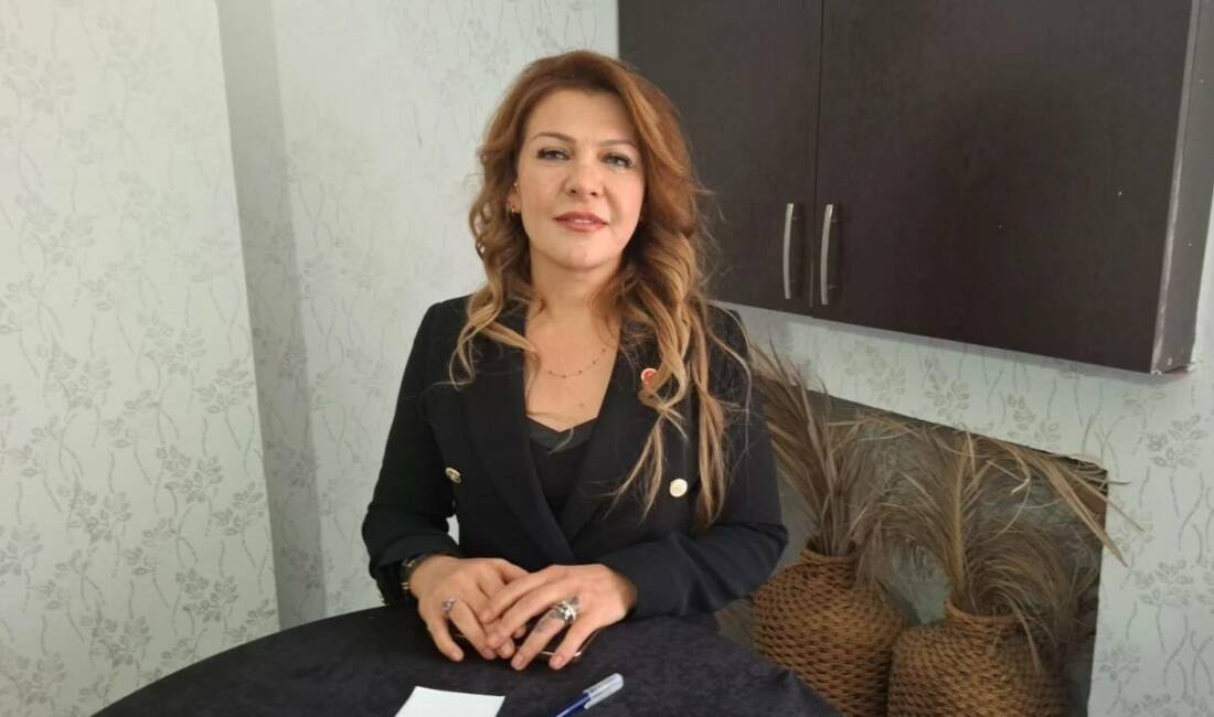 CHP Şehitkamil Belediye Meclis Üyesi Ceren Benli, partisinden istifa ettiğini