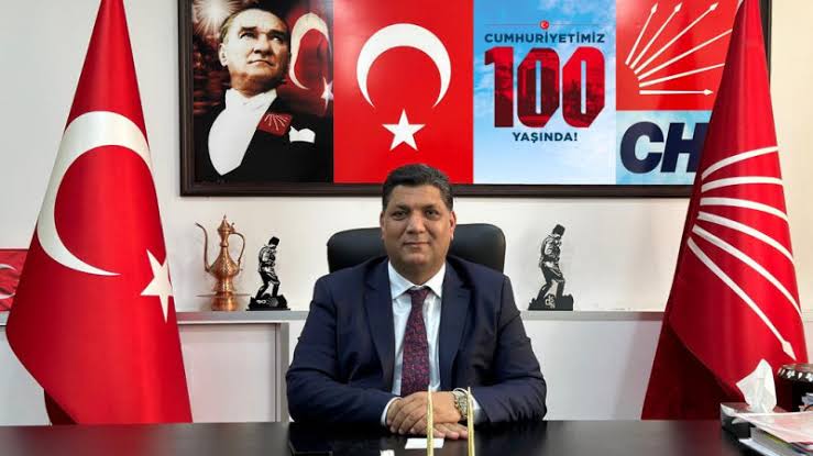 Cumhuriyet Halk Partisi (CHP) Gaziantep İl Başkanı Reis Reisoğlu, son