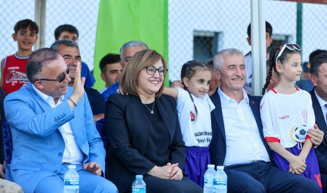 Gaziantep Büyükşehir Belediyesi ile Gaziantep Tüm Muhtarlar Derneği iş birliğinde,